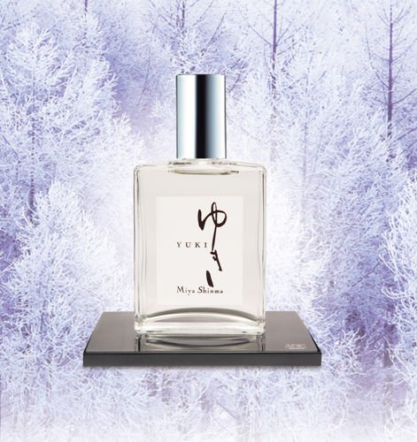 Miya Shinma YUKI (Śnieg) EDP 55 ml | Perfumeria internetowa La Selection